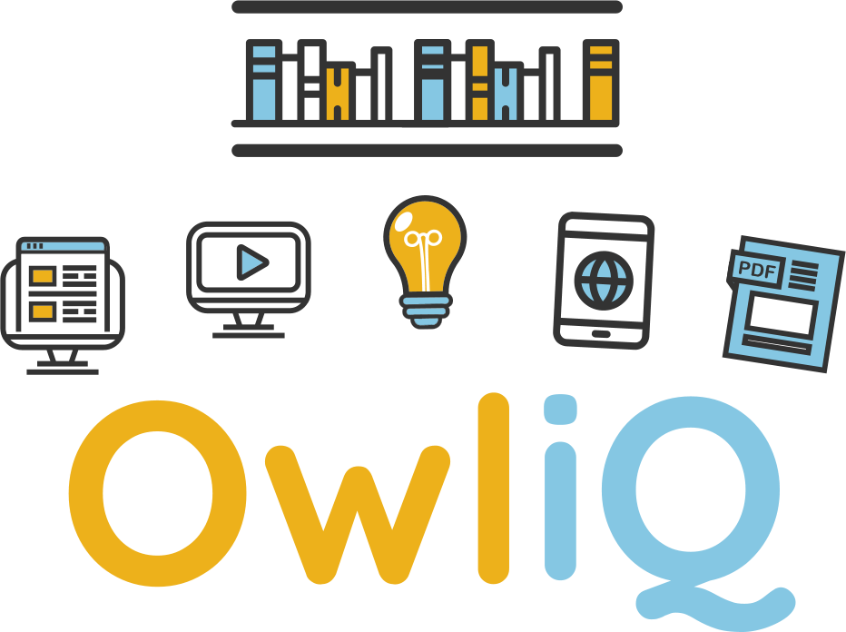 owliQ logo