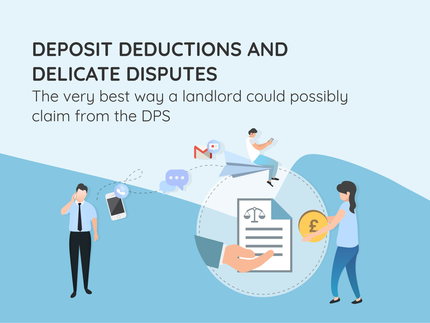 Deposit Deductions
