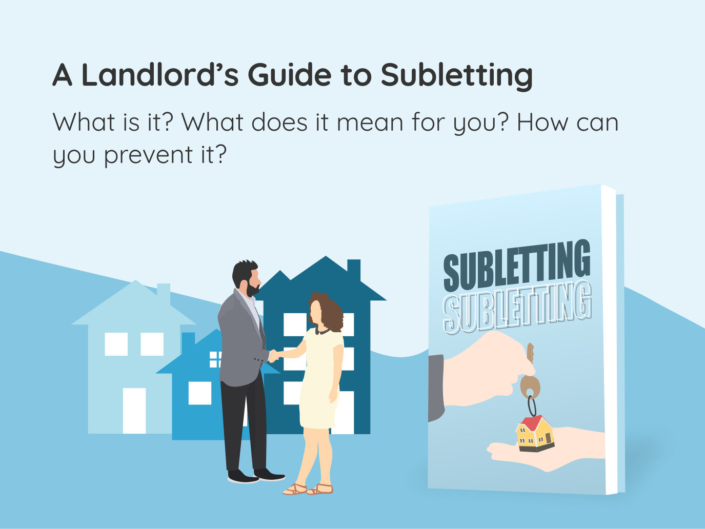 A Landlord's Guide To Subletting | Hello Owl