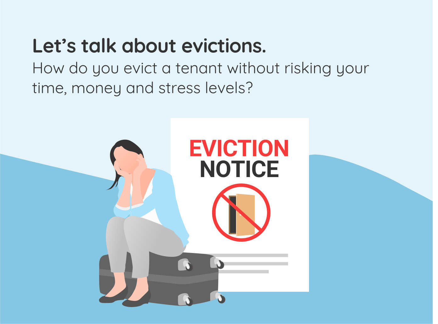 Lets Talk About Eviction | Hello Owl